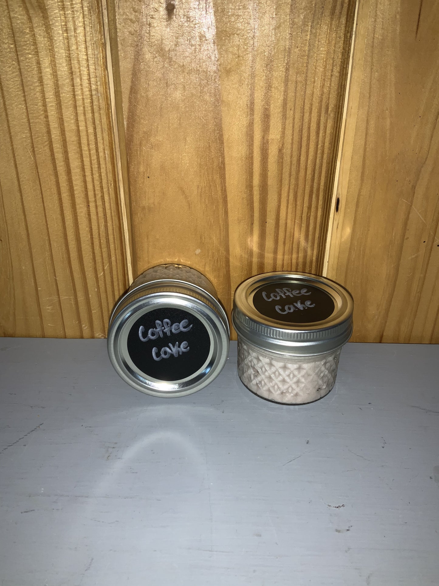 Sugar Scrubs