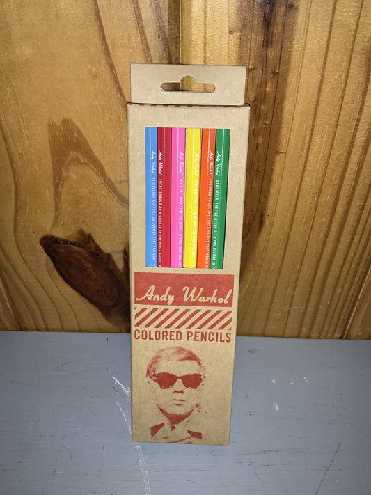 Colored Pencils