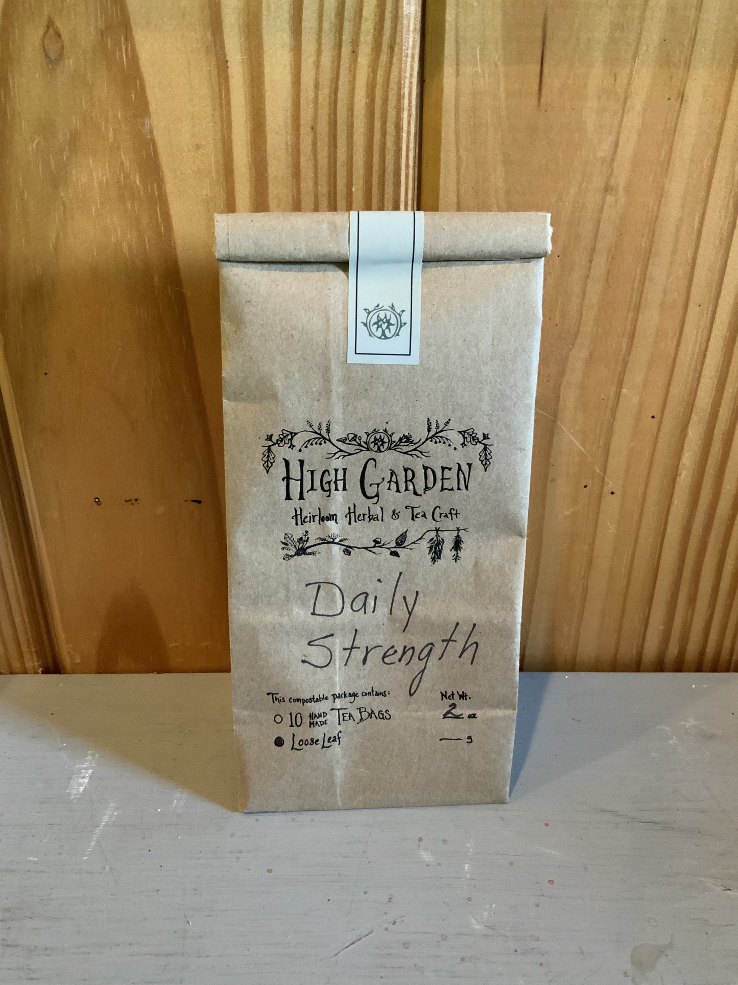 High Garden Heirloom Herbal & Tea Craft