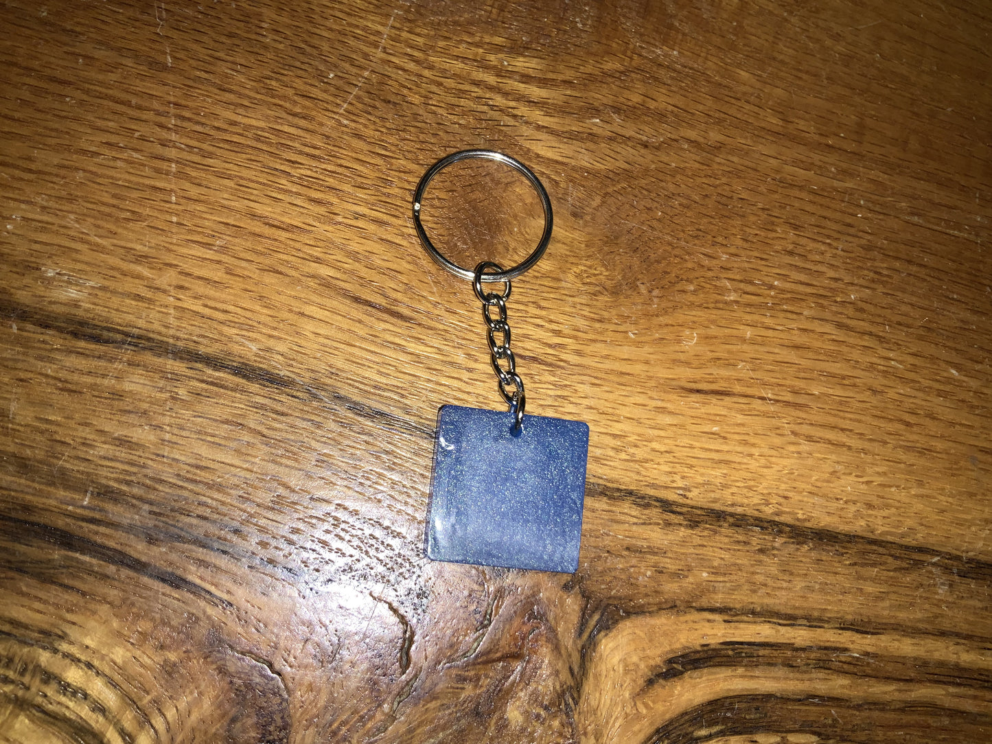 Resin keychains