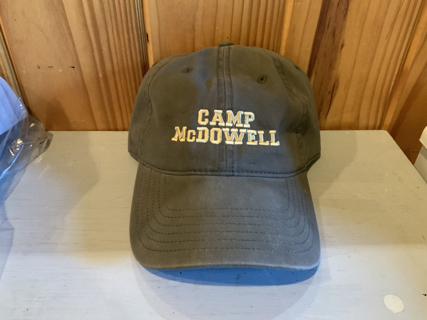 Camp McDowell Hat