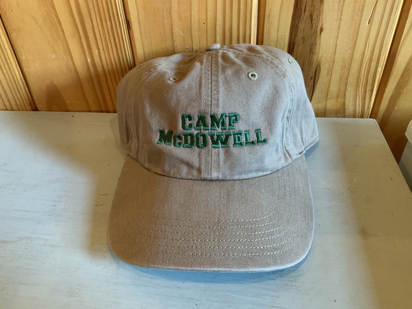 Camp McDowell Hat