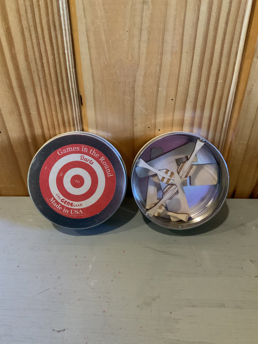 Games in the Round