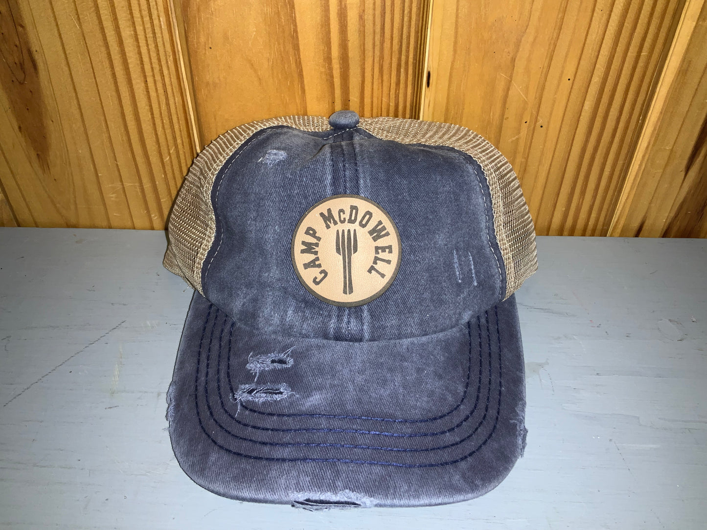 Camp McDowell Hat