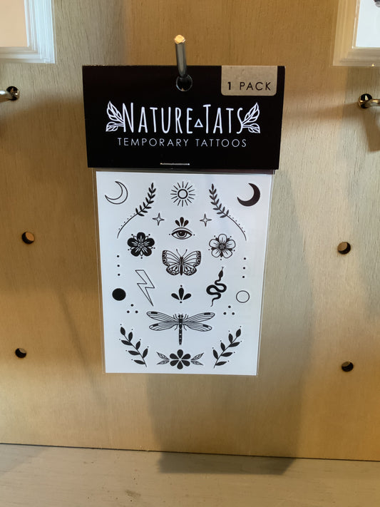 Nature Tats