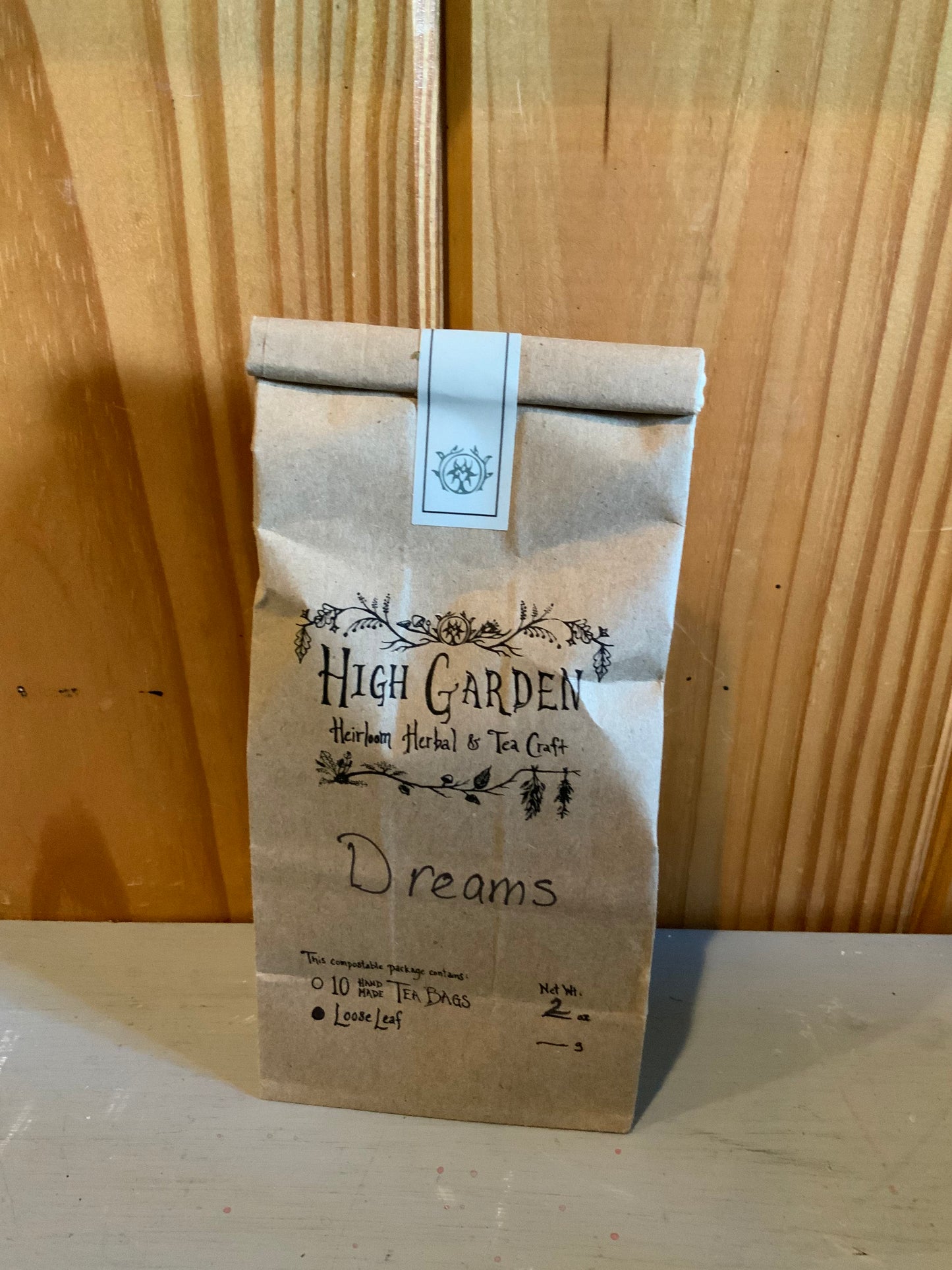 High Garden Heirloom Herbal & Tea Craft