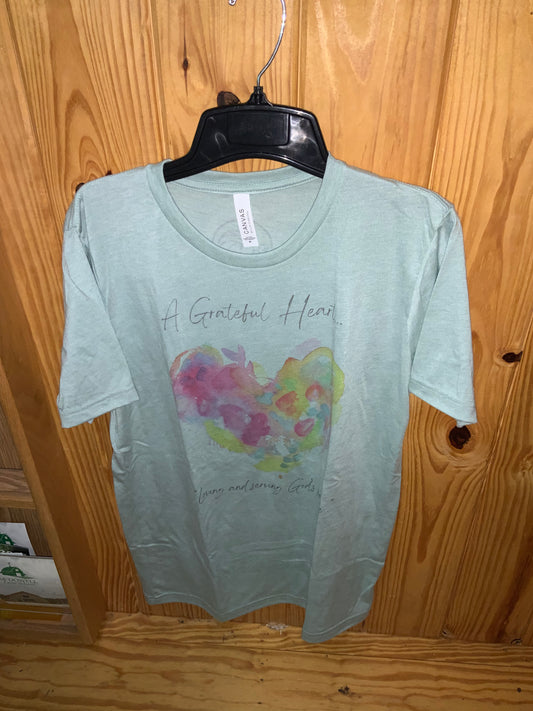 ECW Dark Dusty Blue Short Sleeve