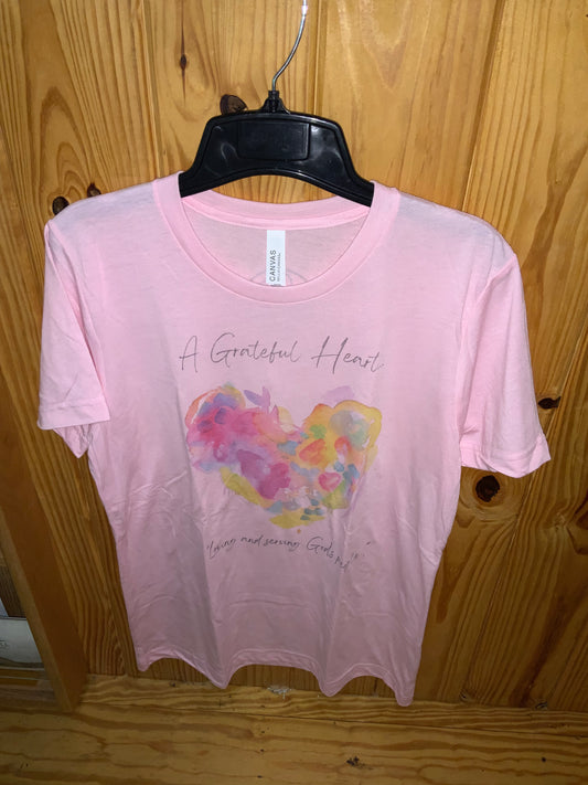 ECW Pink Short Sleeve