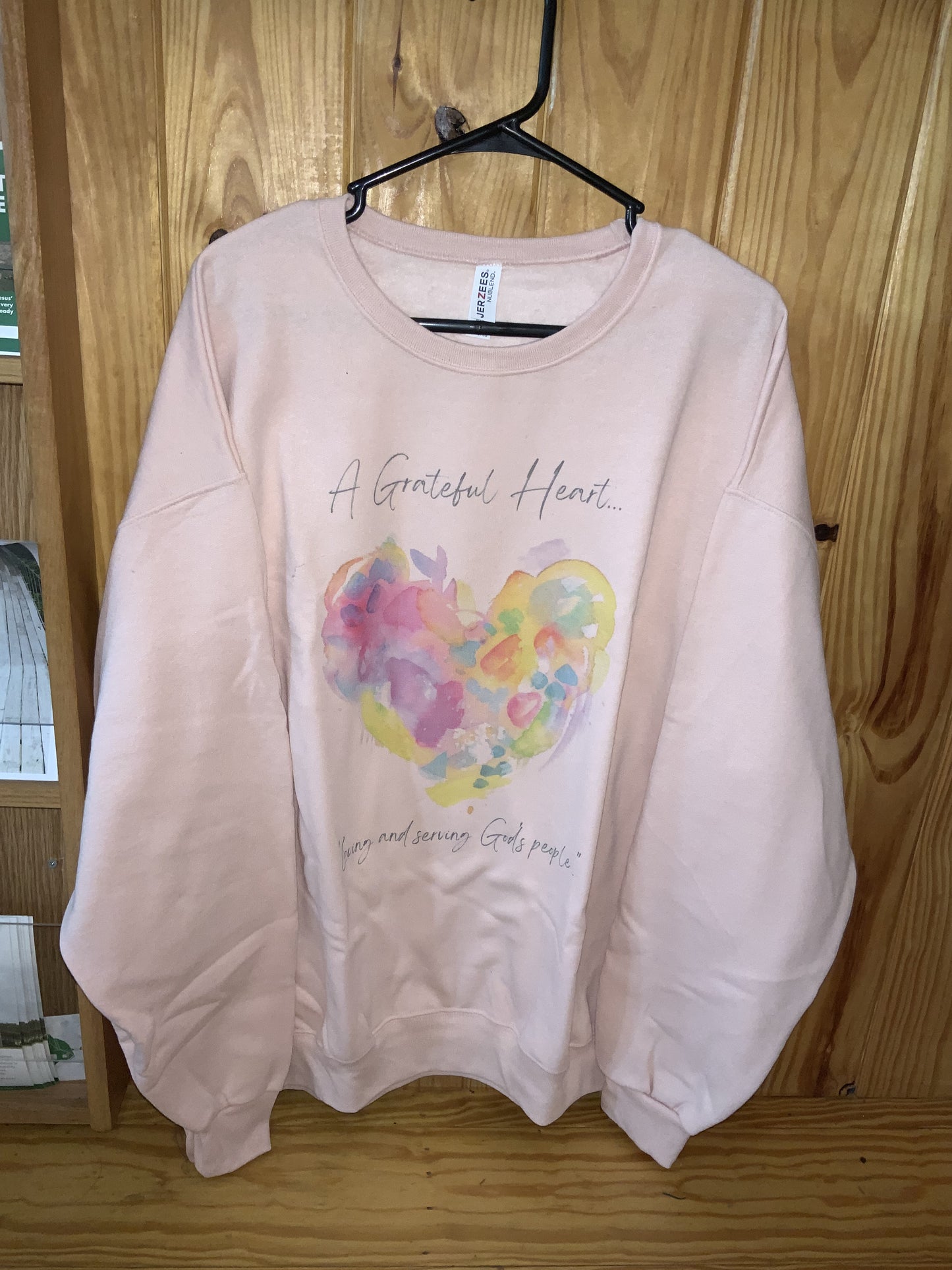 ECW Pink Sweatshirts