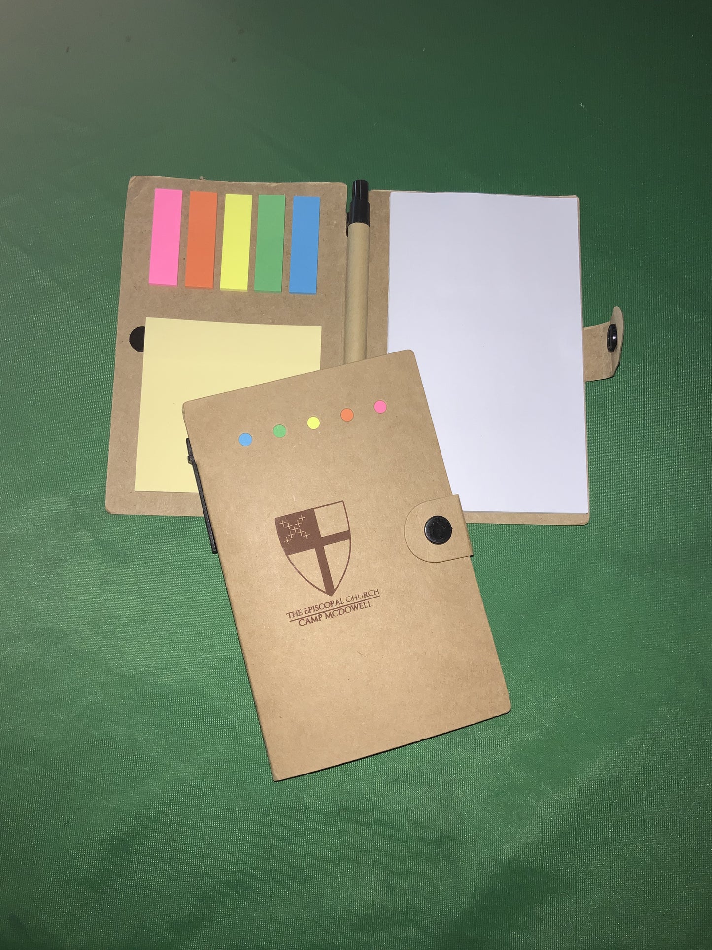 Episcopal Notebook