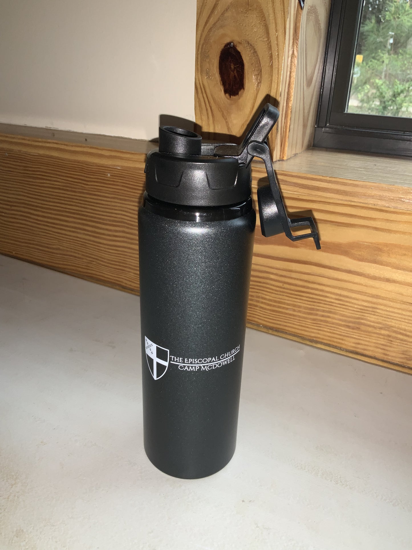 Episcopal Water Bottle
