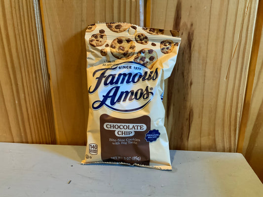 Famous Amos Choc. Chip Cookies