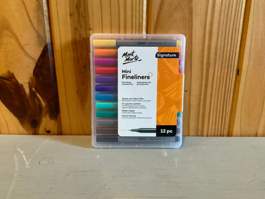 Mini Fineliners