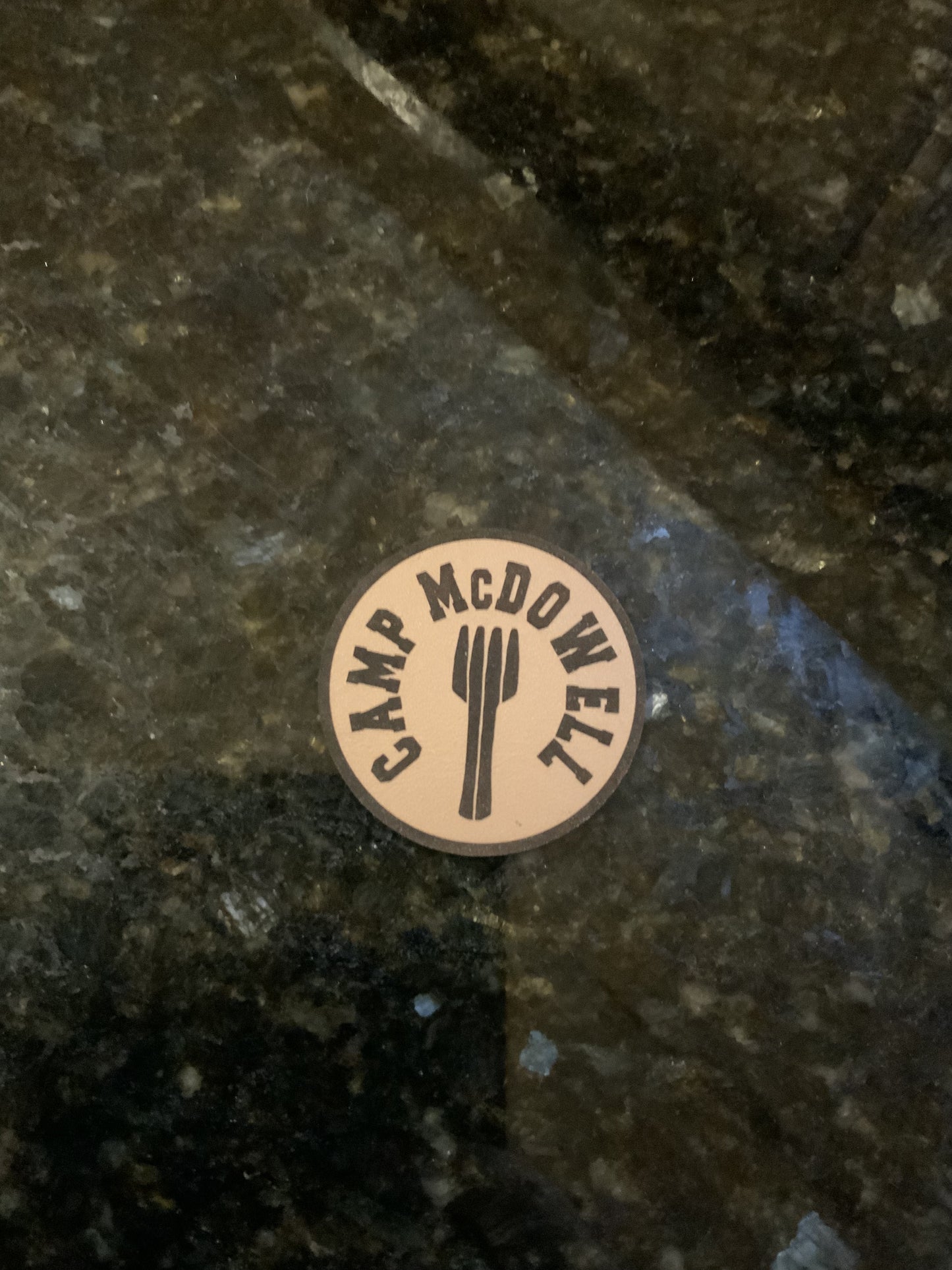 CMcD Patch
