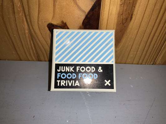 Food Trivia