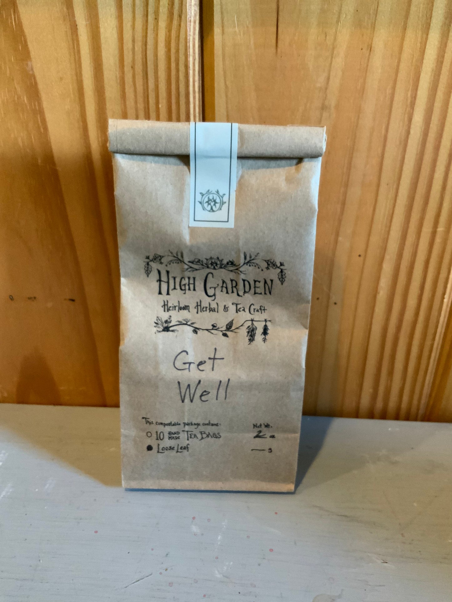 High Garden Heirloom Herbal & Tea Craft