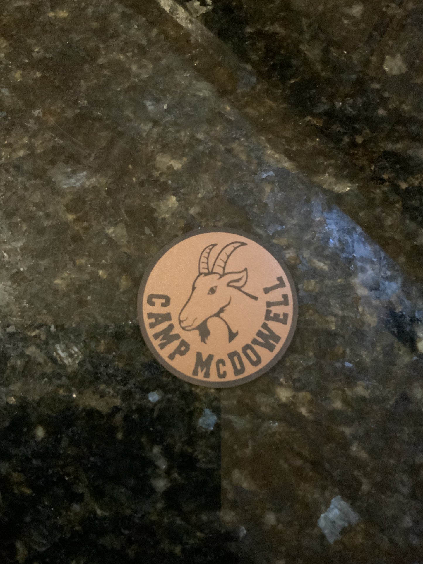 CMcD Patch