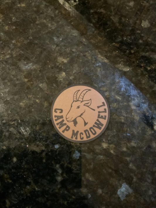 CMcD Patch
