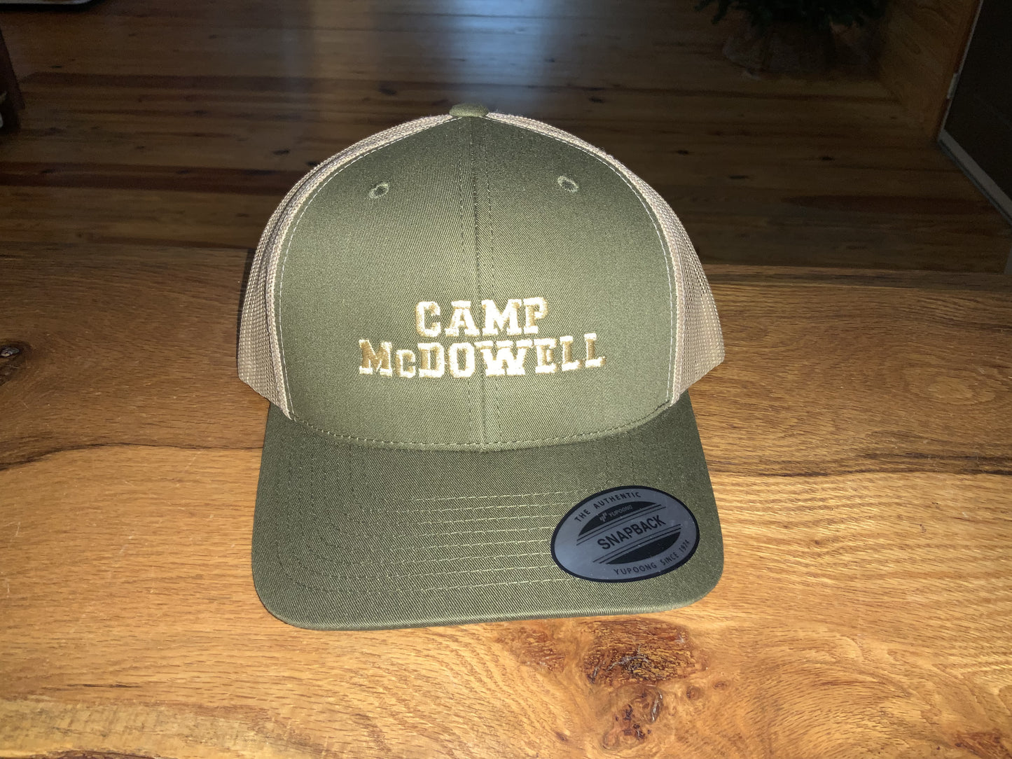 Camp McDowell Hat