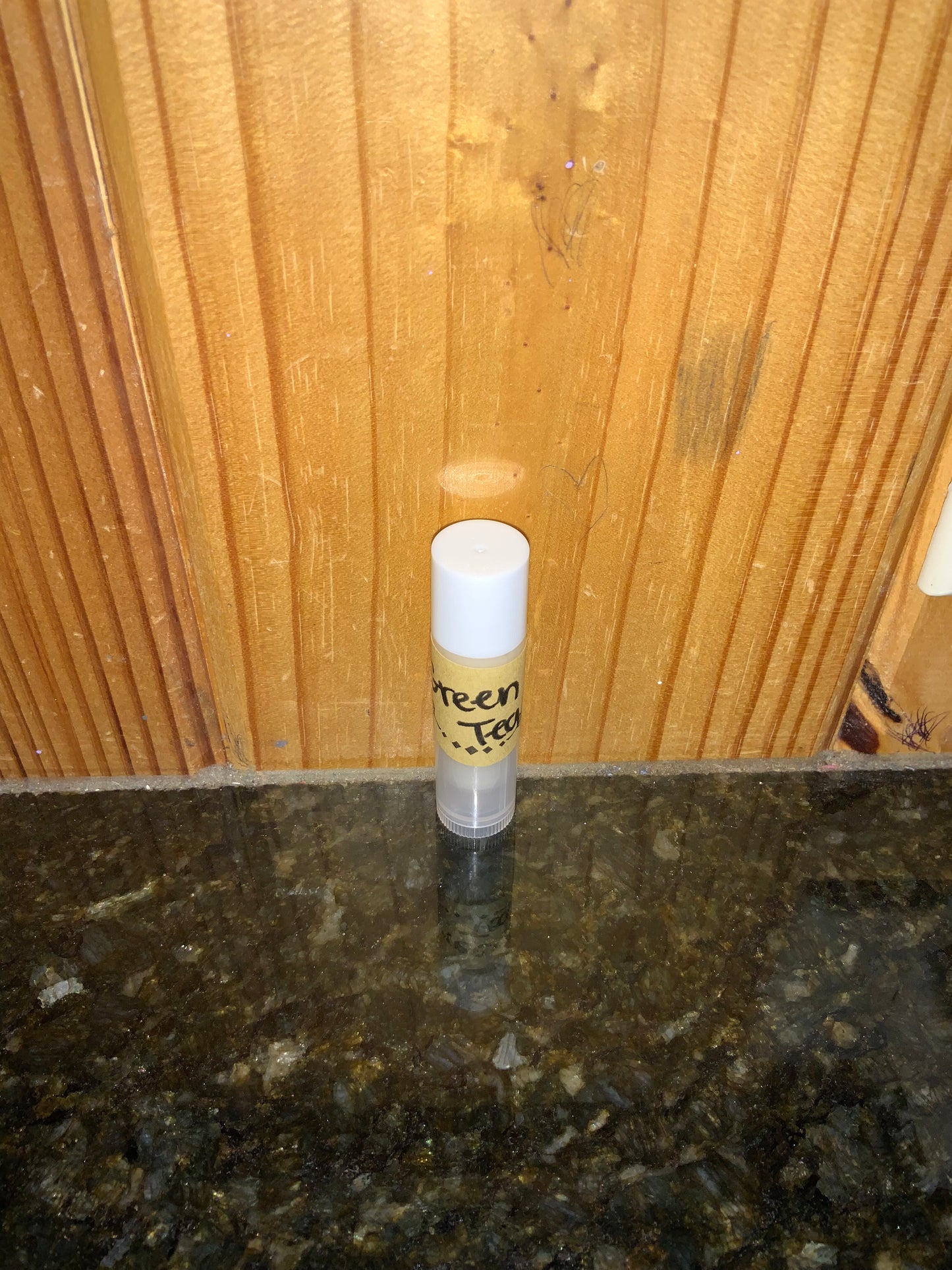 Handmade Chapstick