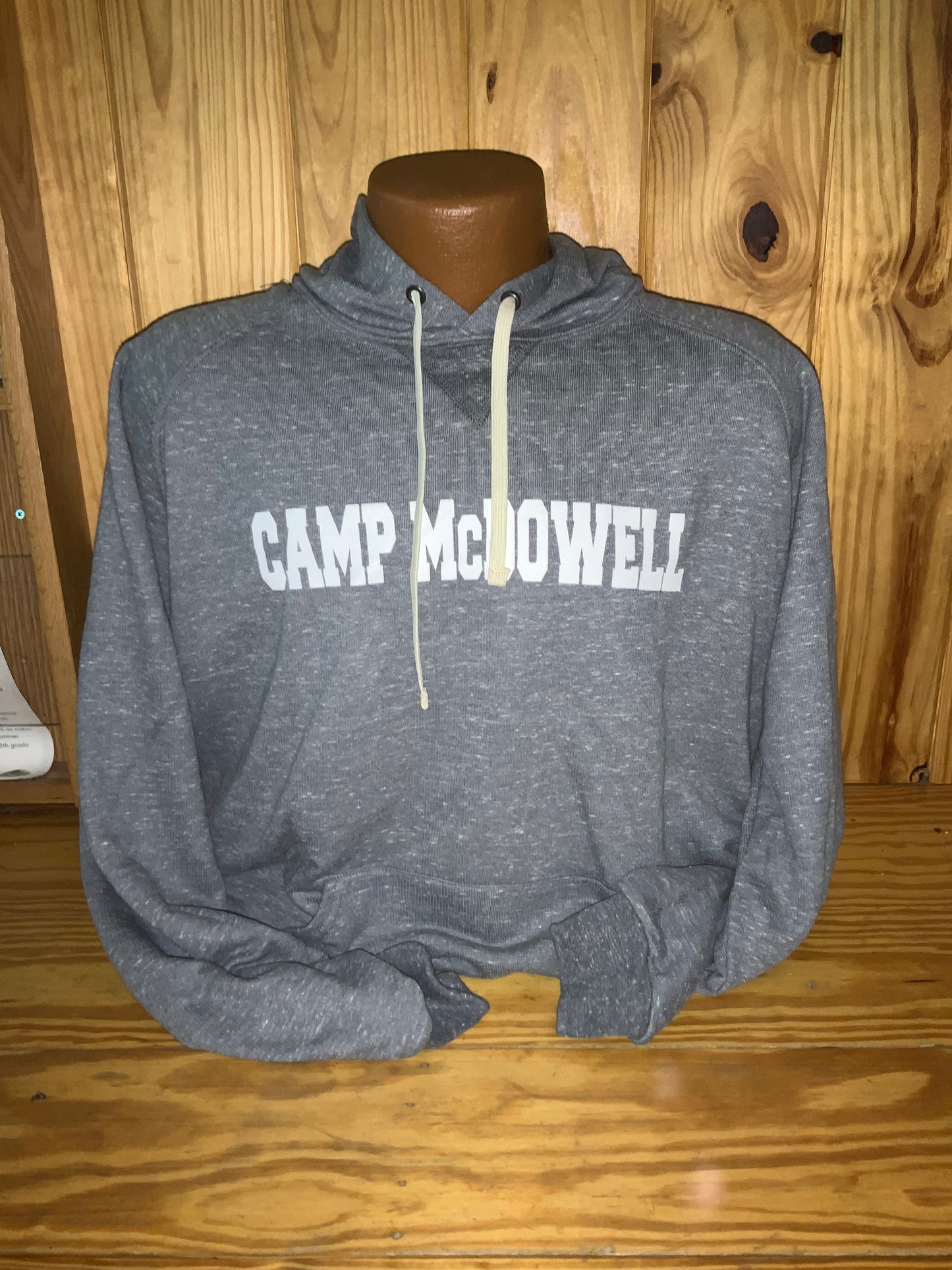 Light Grey Hoodie