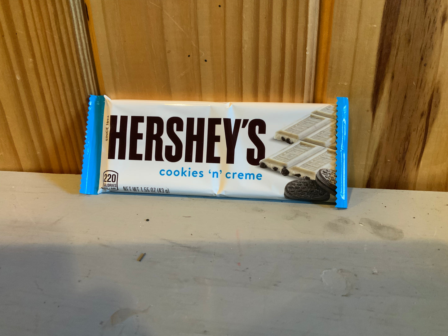 Hershey's Cookies & Creme