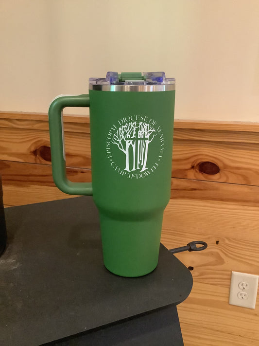 Camp McDowell Tumbler