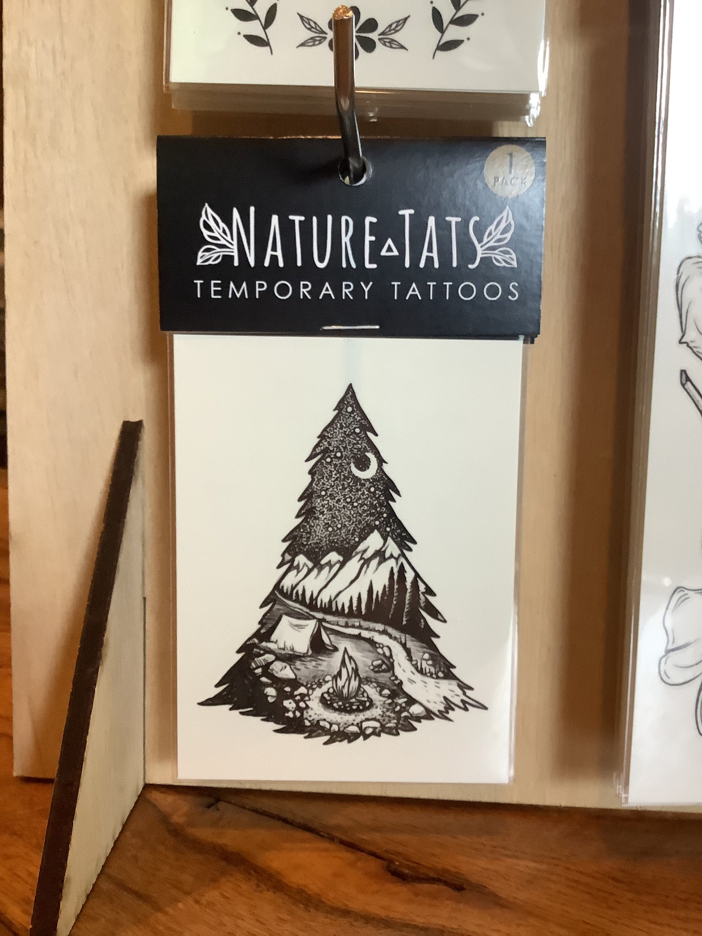 Nature Tattoo