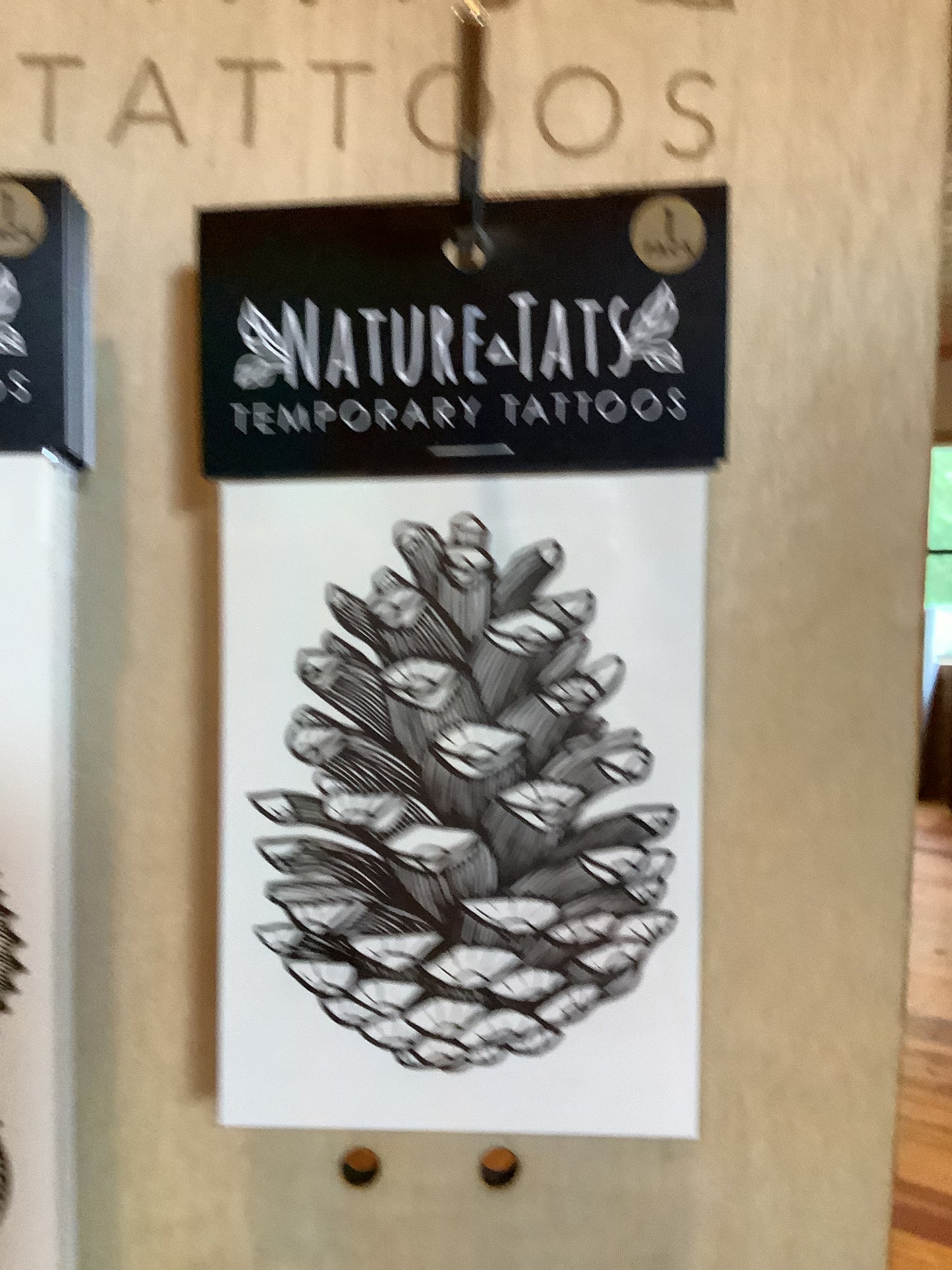 Nature Tattoo