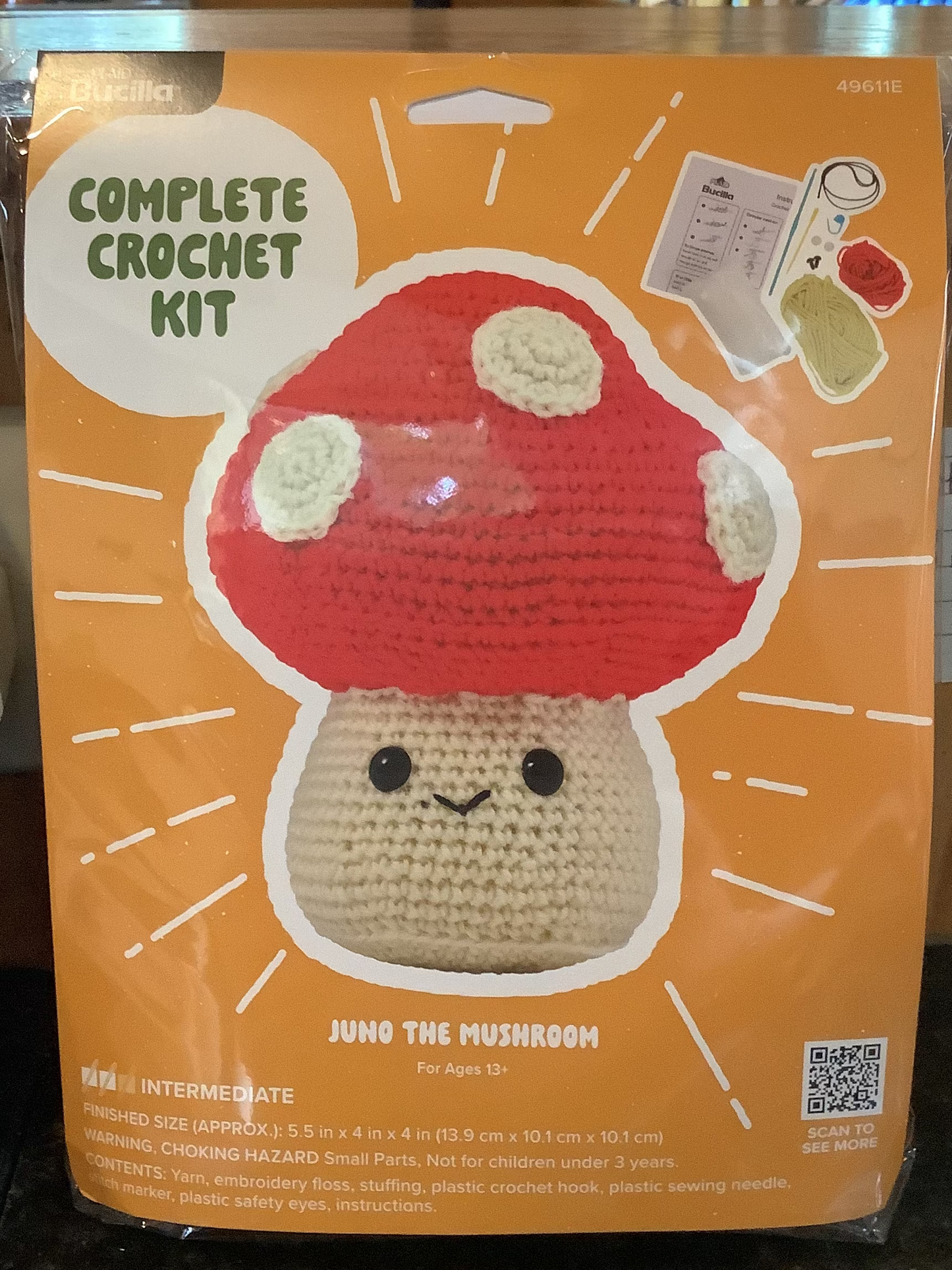 Crochet Kit