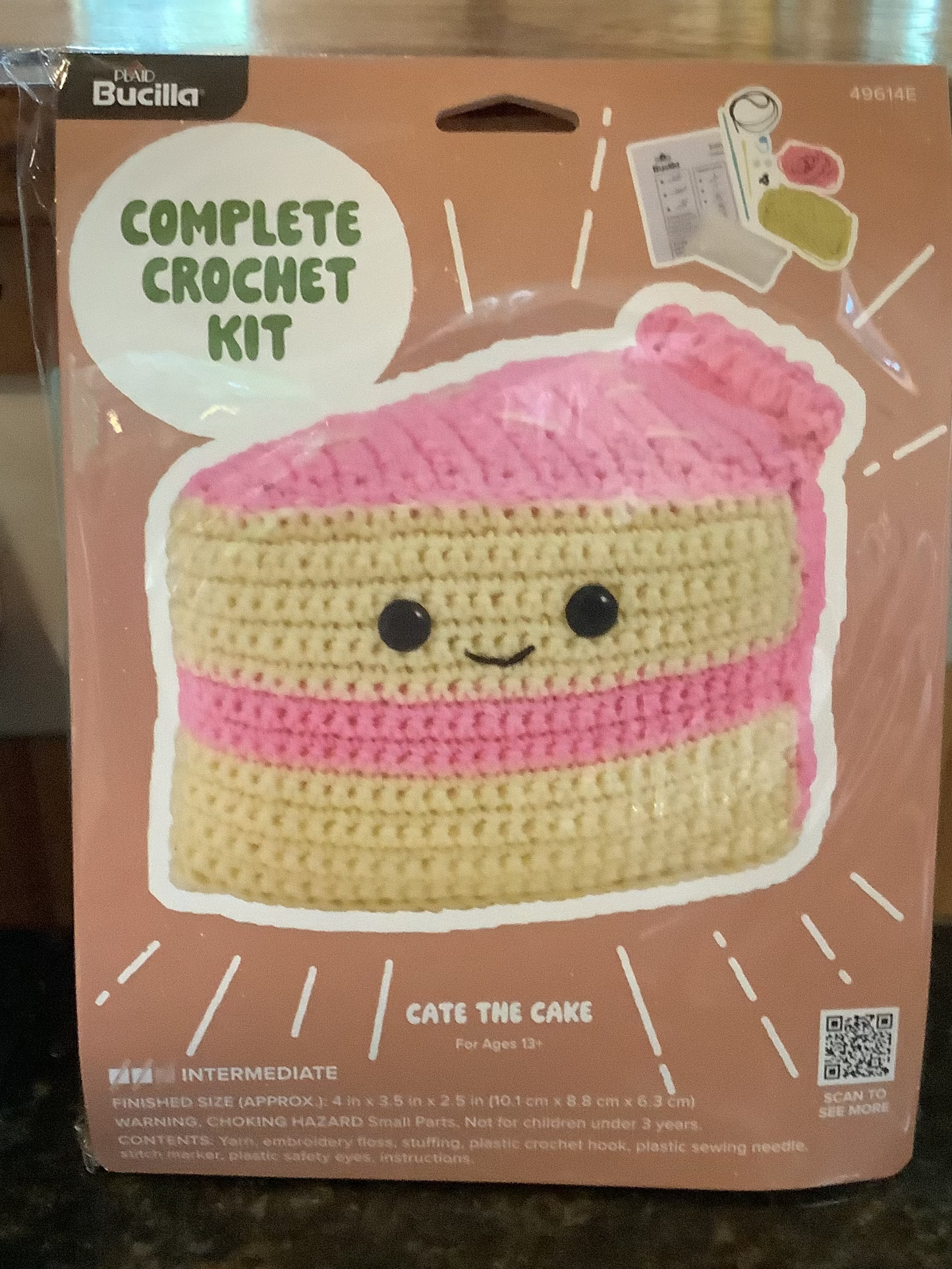 Crochet Kit