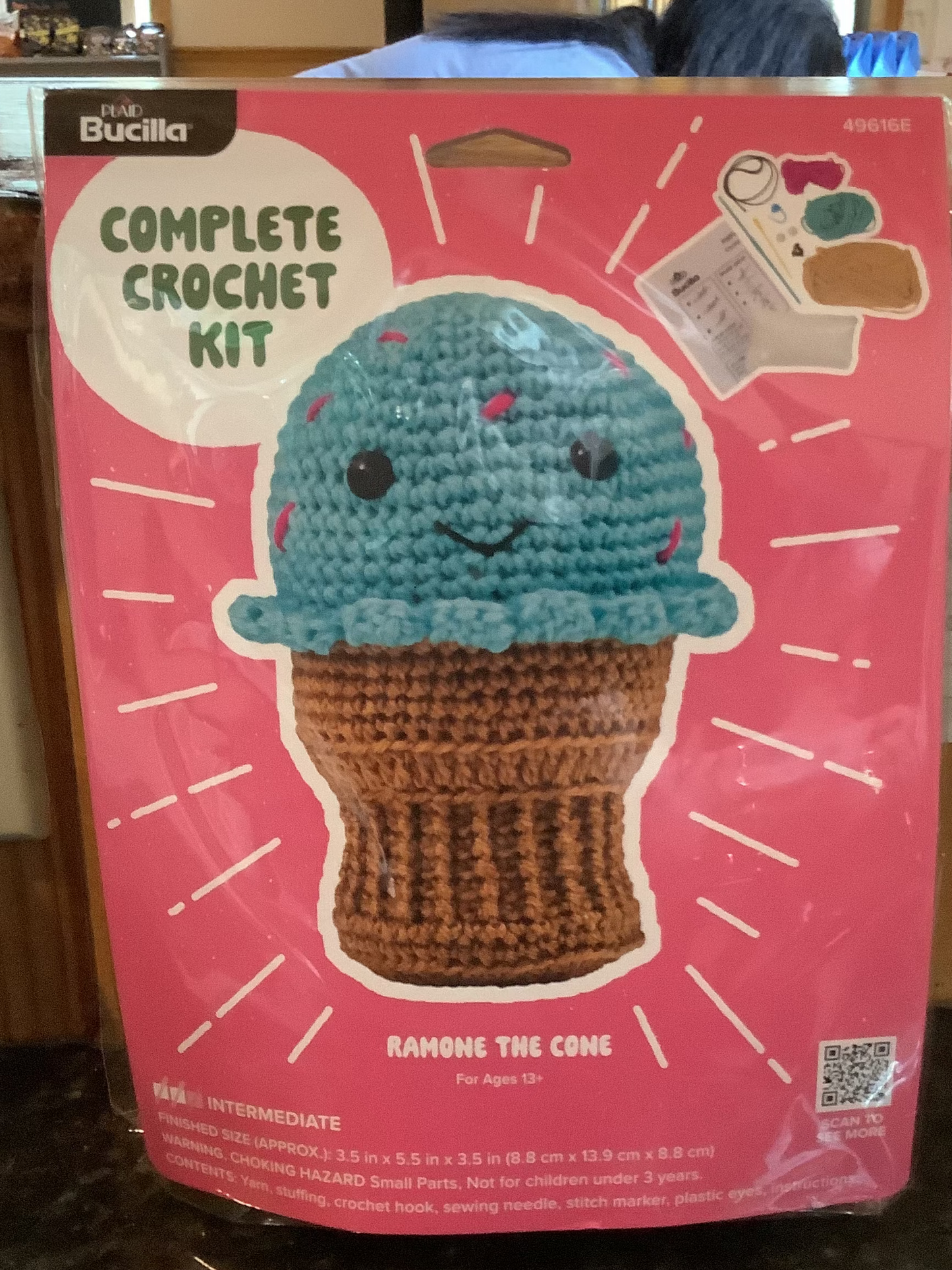 Crochet Kit