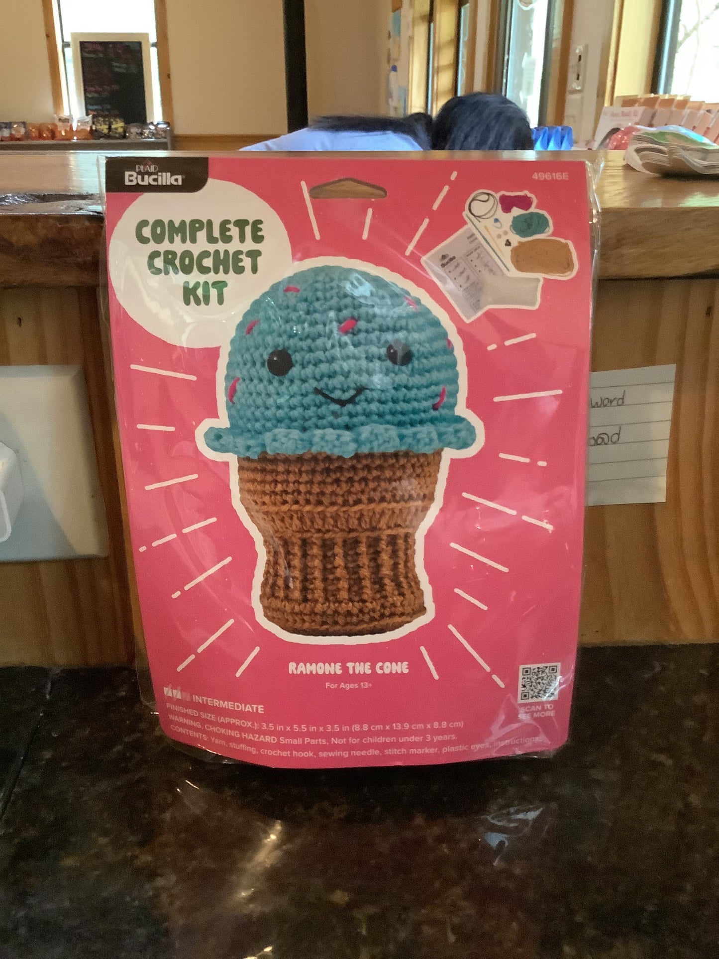 Crochet Kit