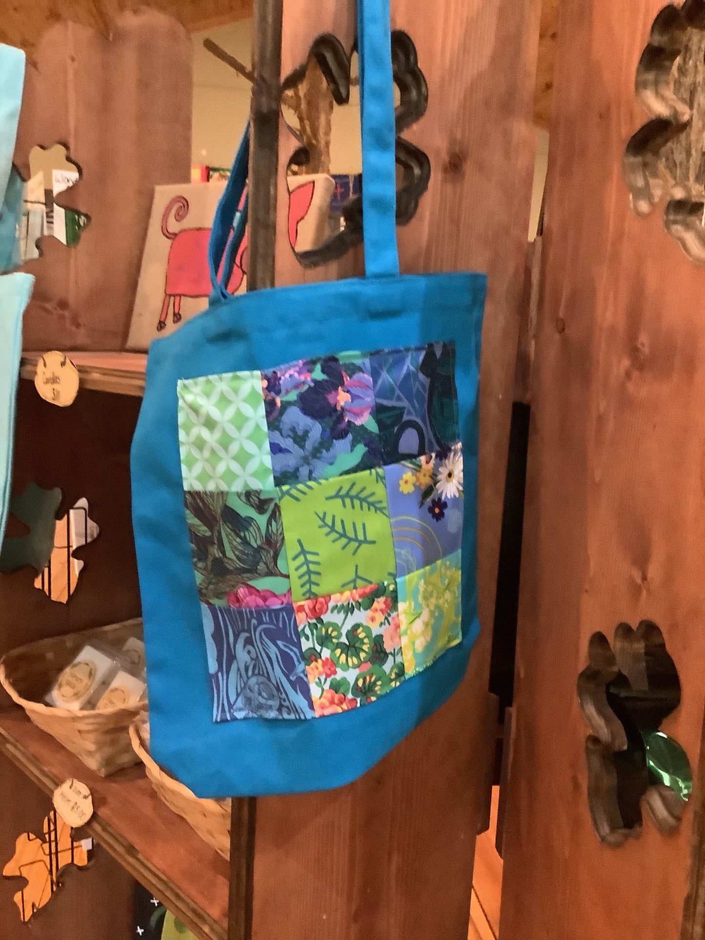 Quilted Totes