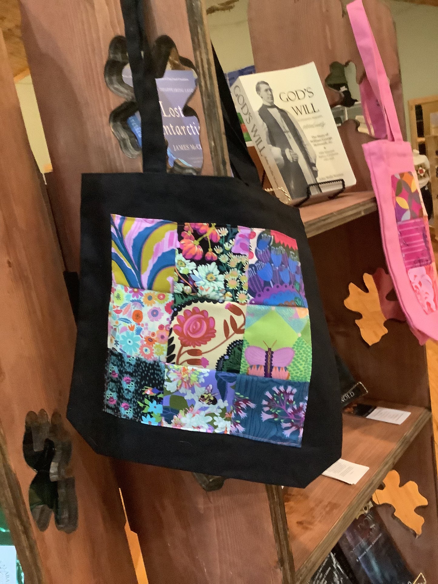 Quilted Totes