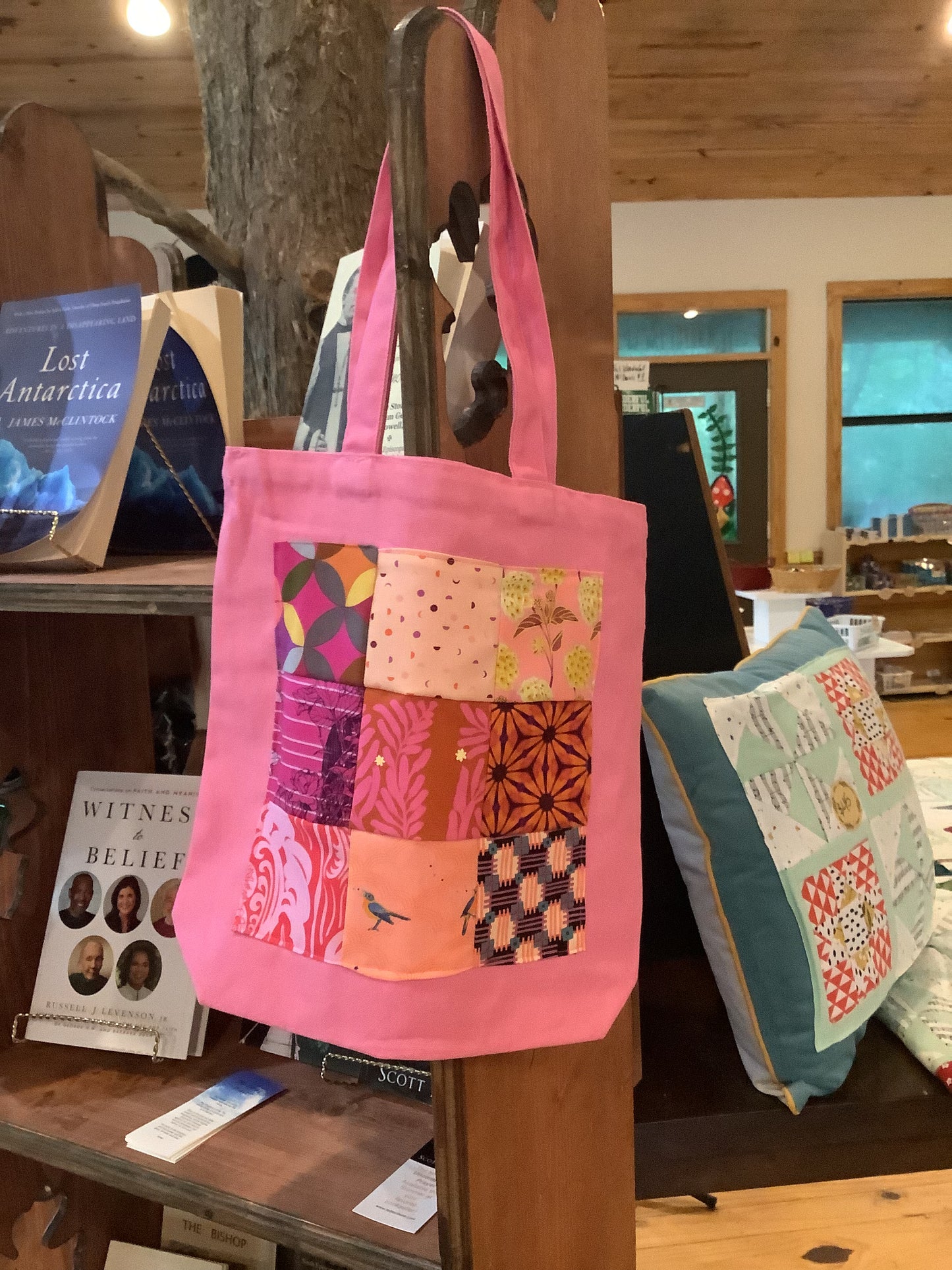 Quilted Totes