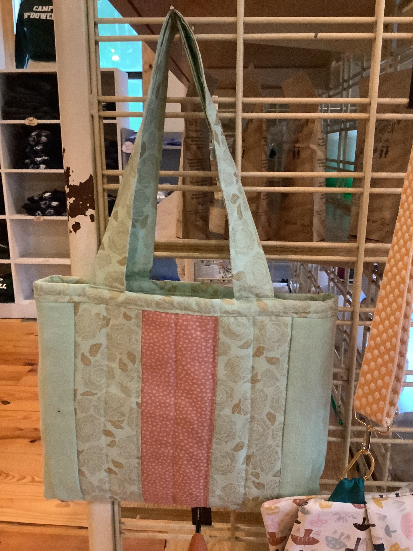 Quilted Totes
