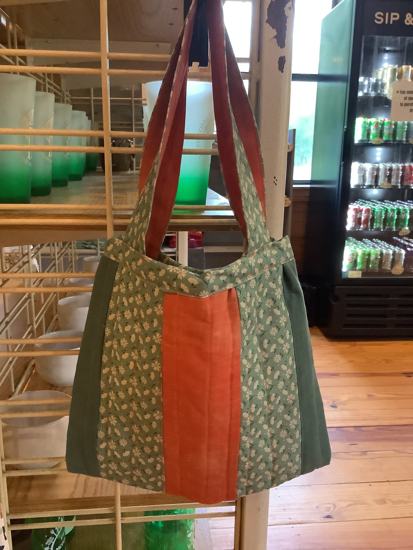 Quilted Totes