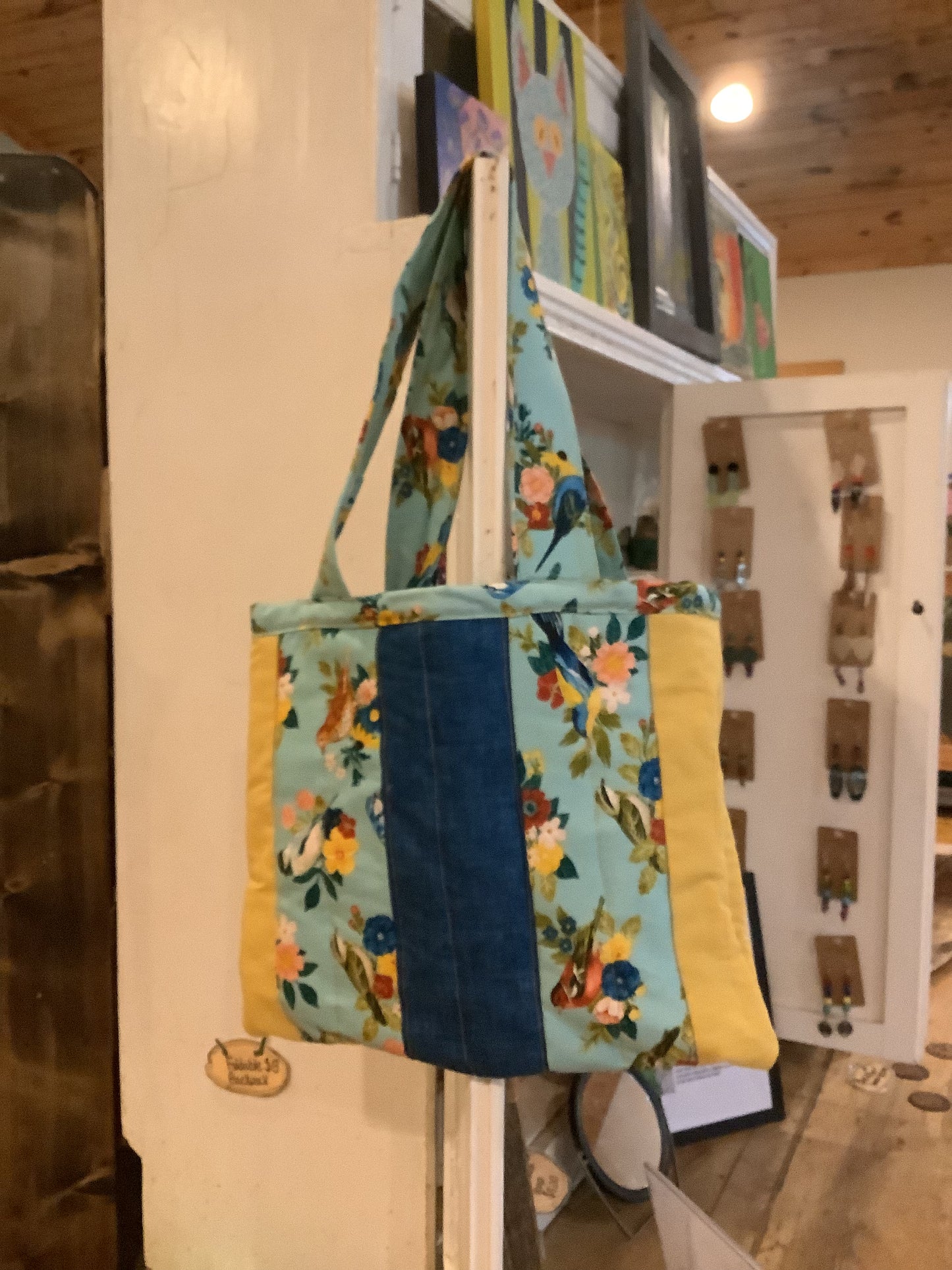 Quilted Totes