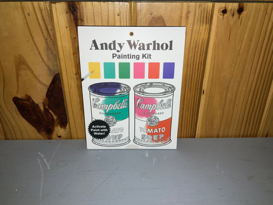 Water paint Booklets