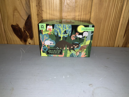 Glow In The Dark Puzzle