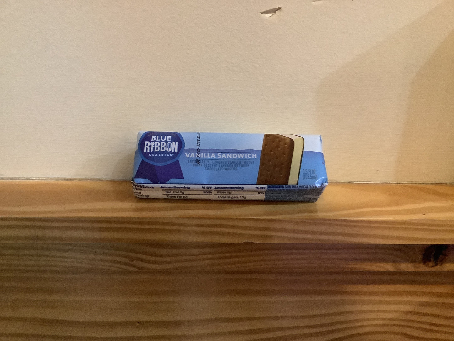 Ice Cream Sandwich