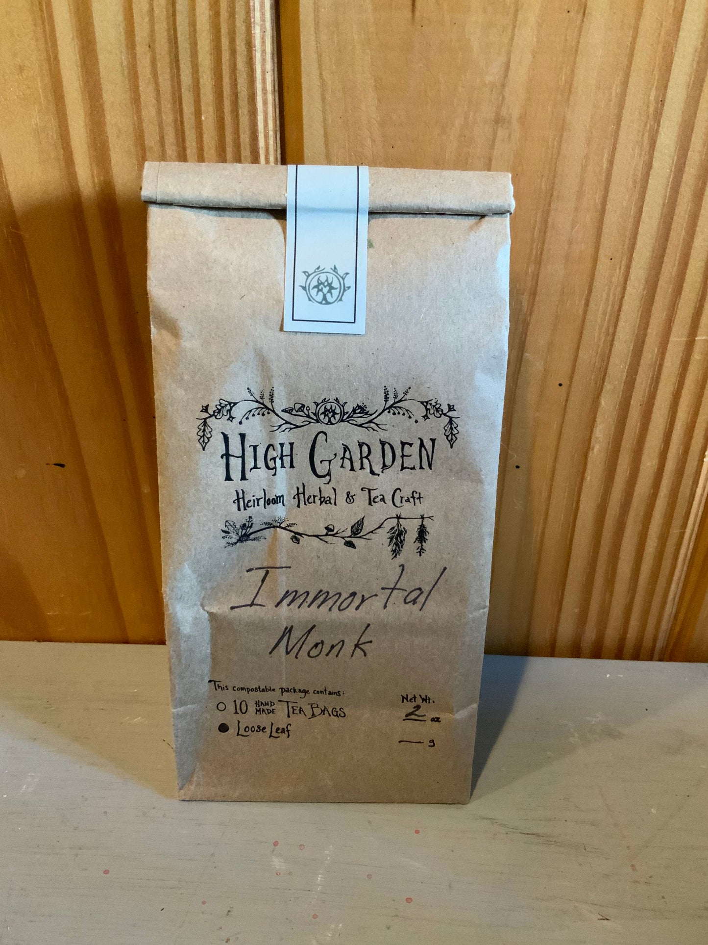 High Garden Heirloom Herbal & Tea Craft