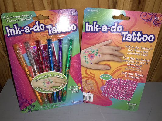 Ink-a-do Tattoo