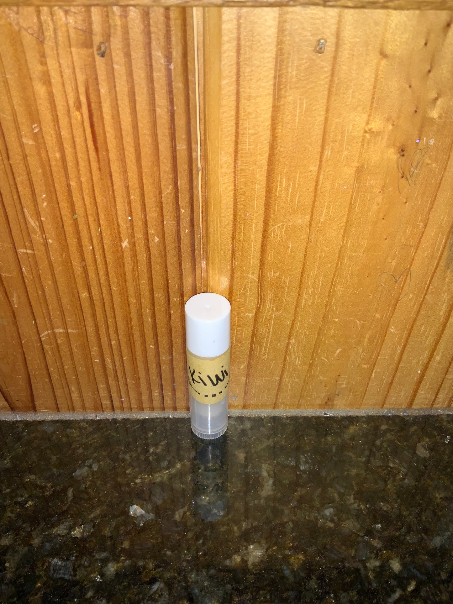 Handmade Chapstick