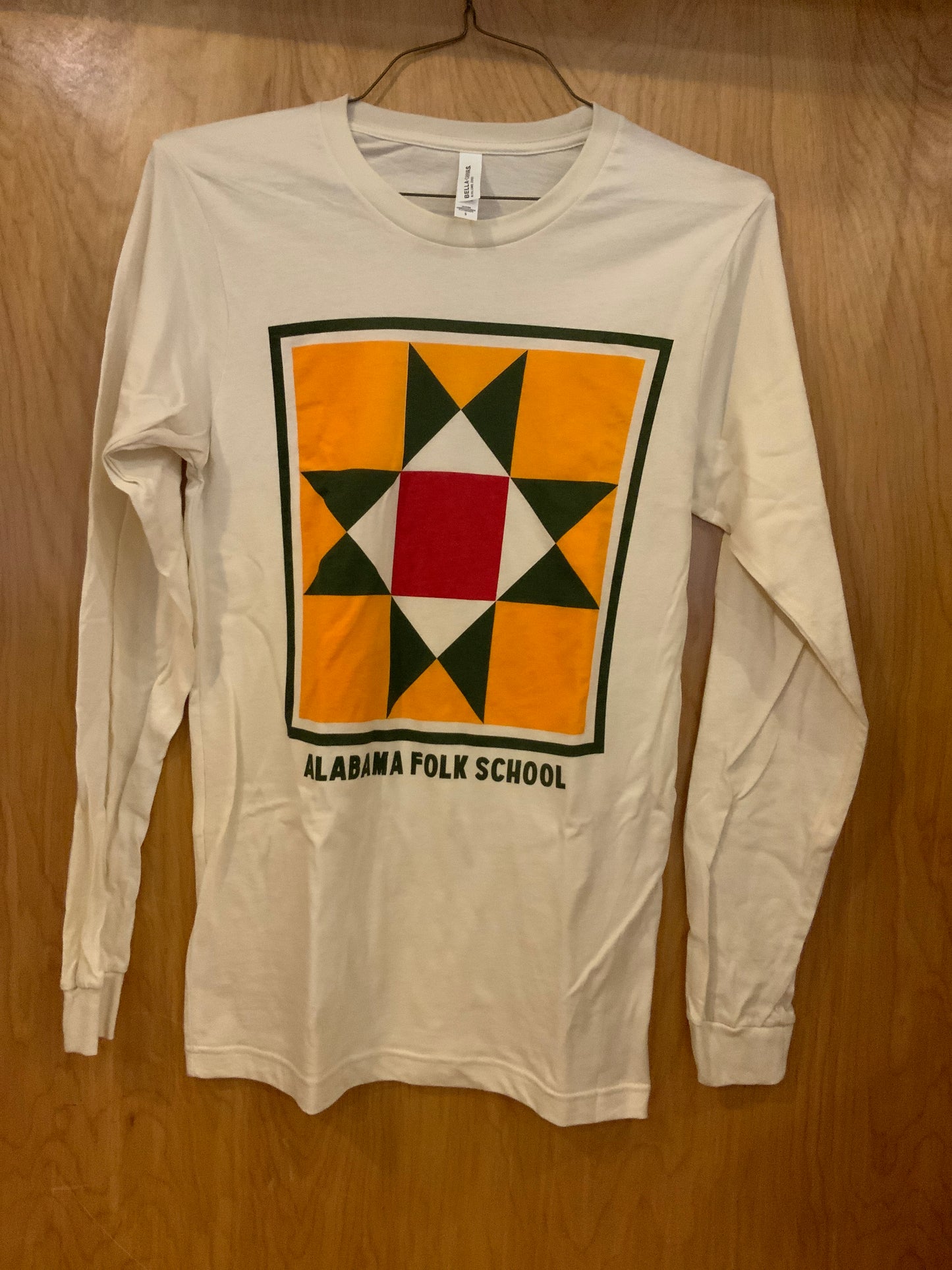 LS Quilt Shirt