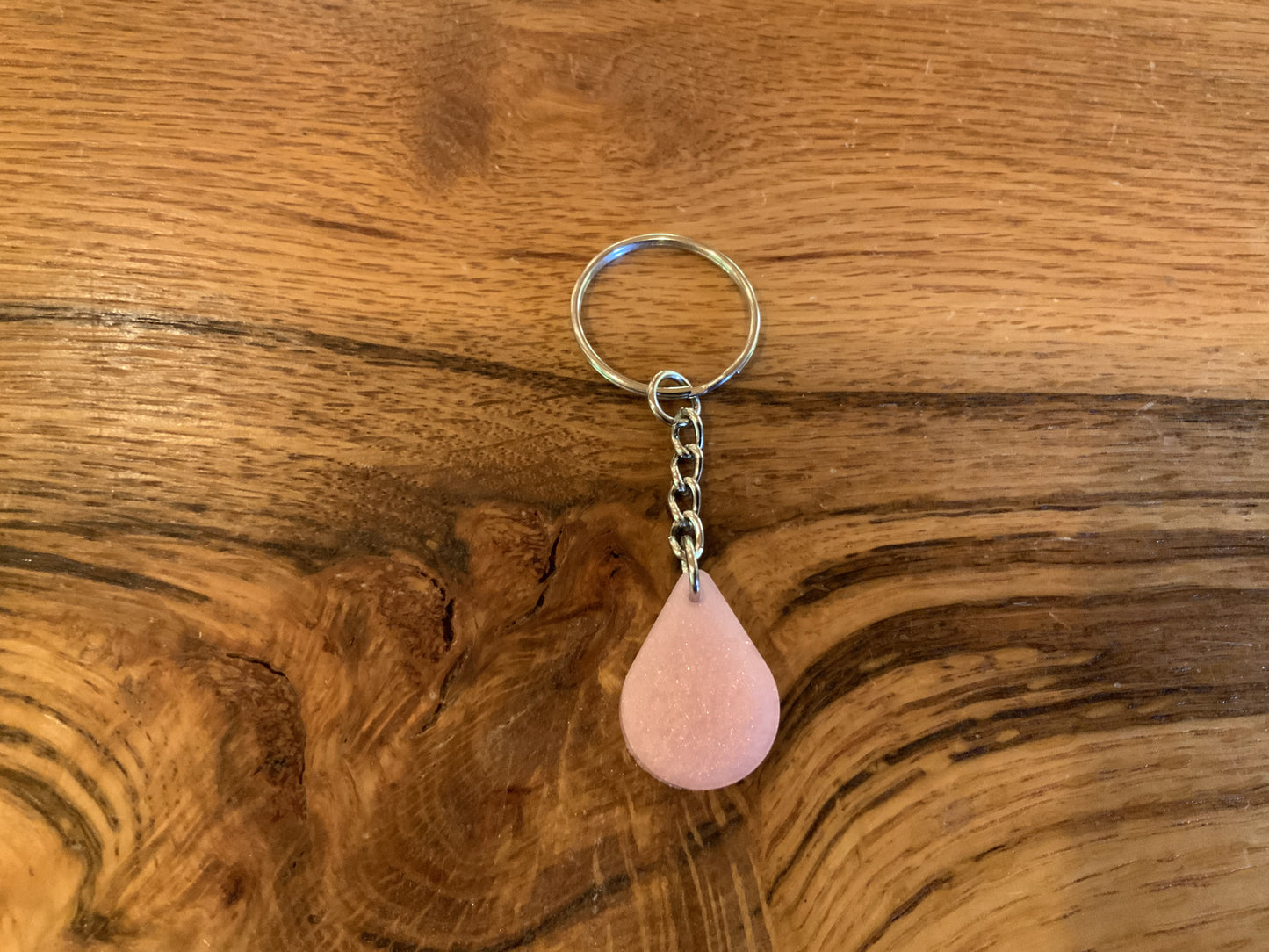 Resin keychains