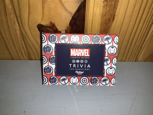 Marvel Trivia