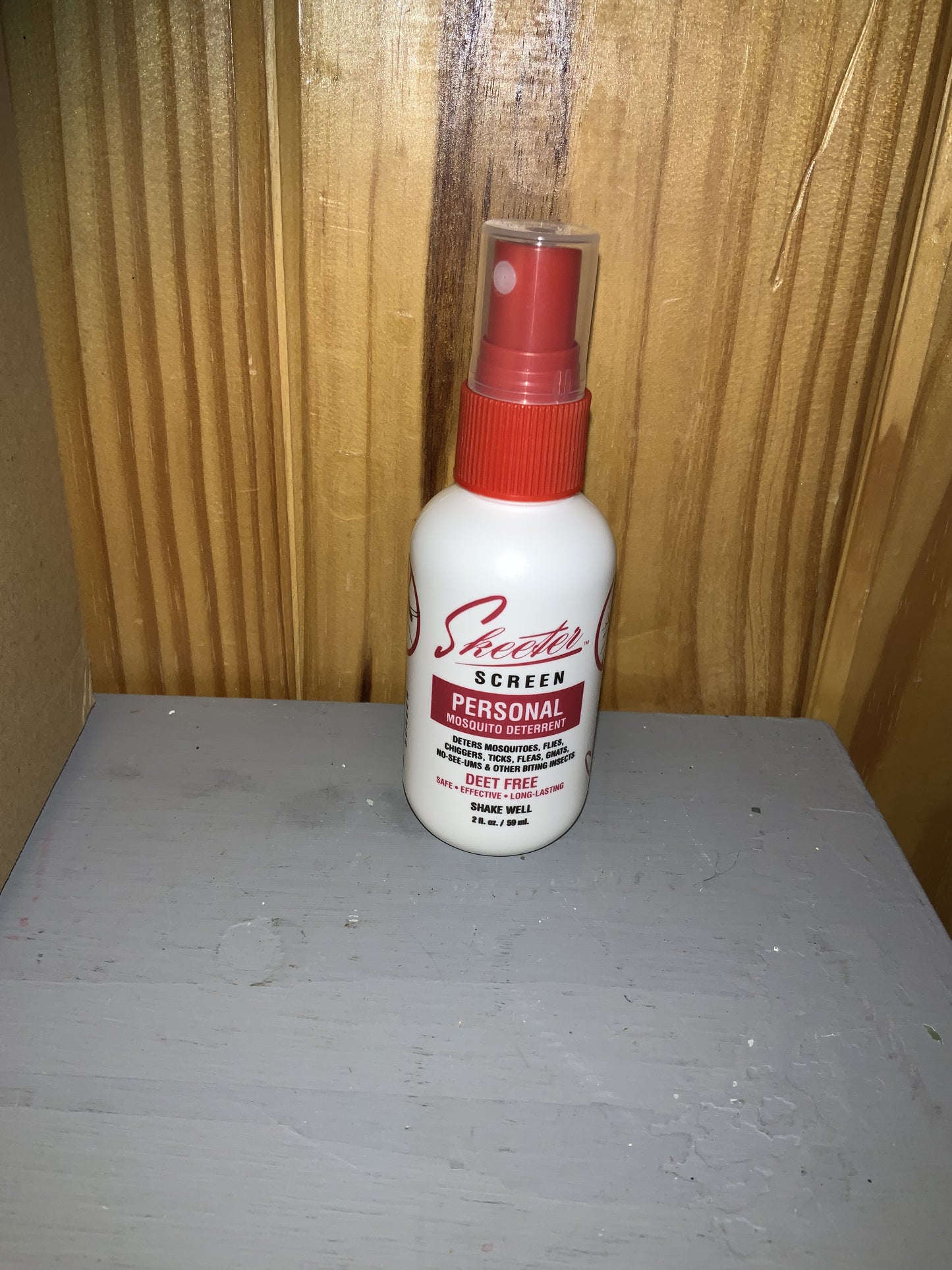 Mosquito Deterrent