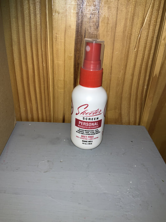 Mosquito Deterrent